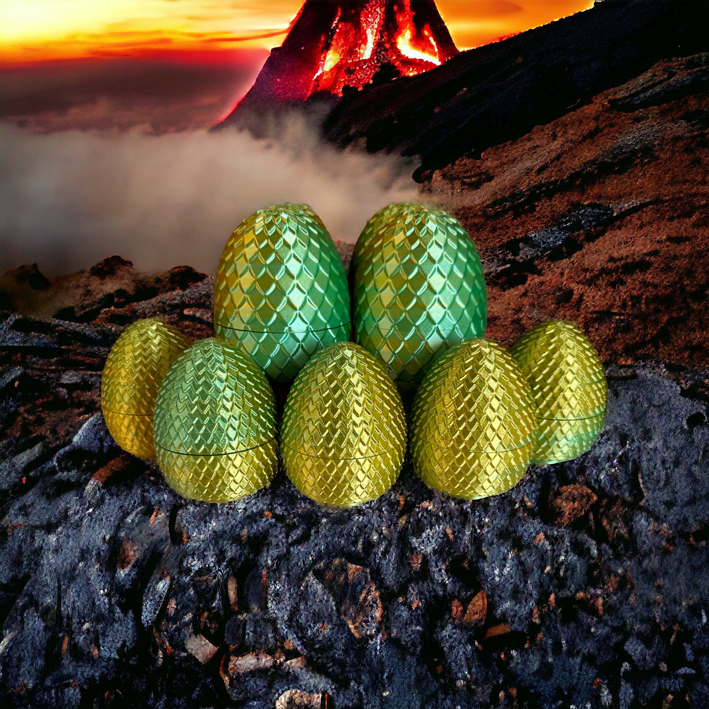 Dragon Egg