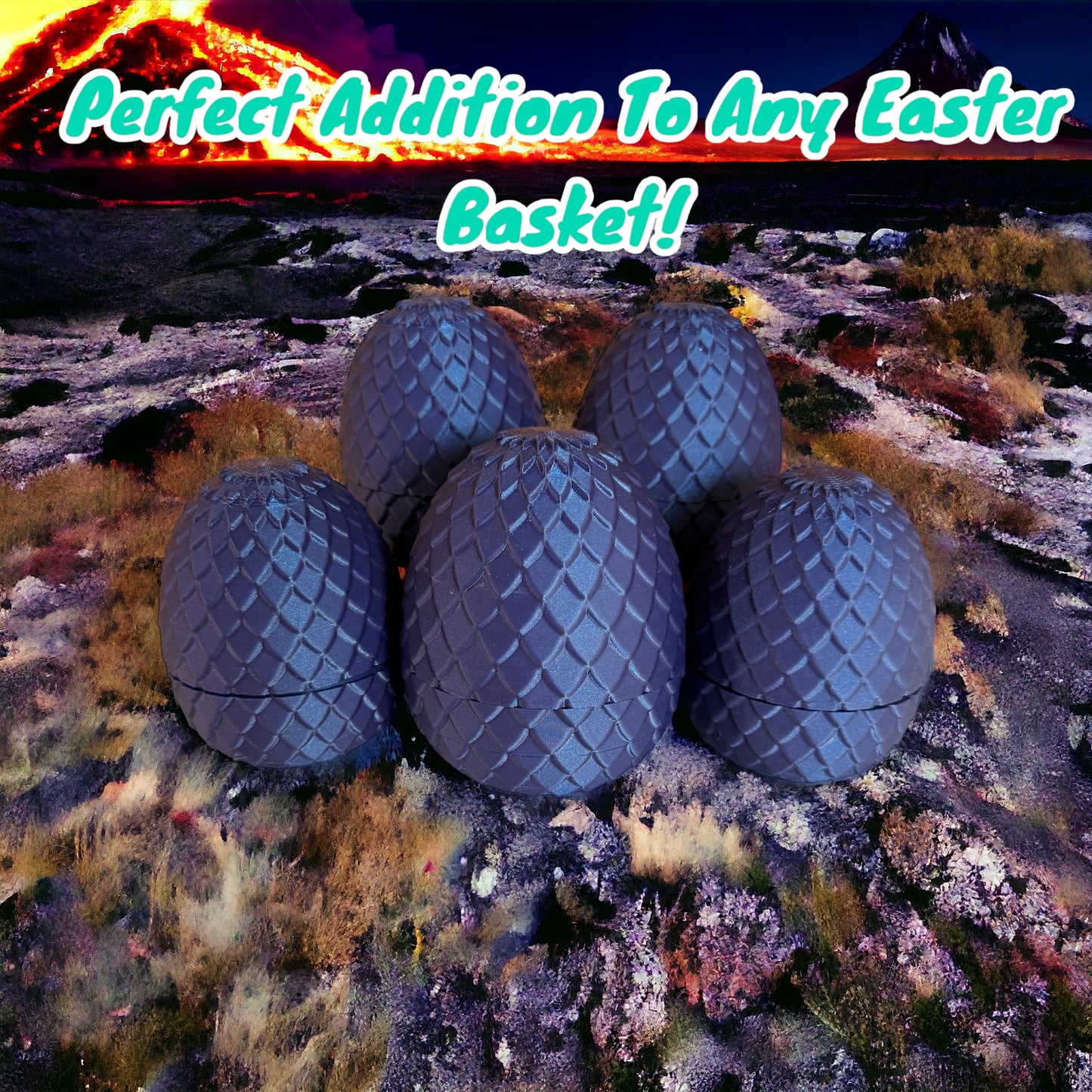 Dragon Egg