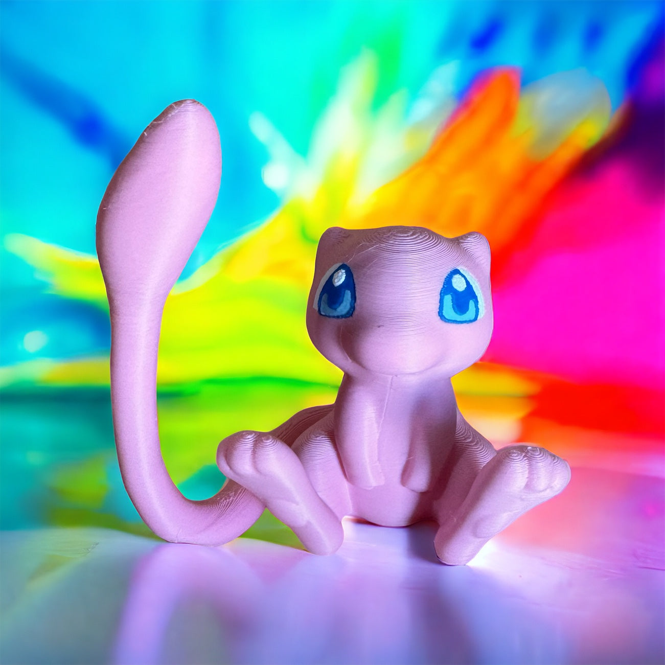 Mew Figurine