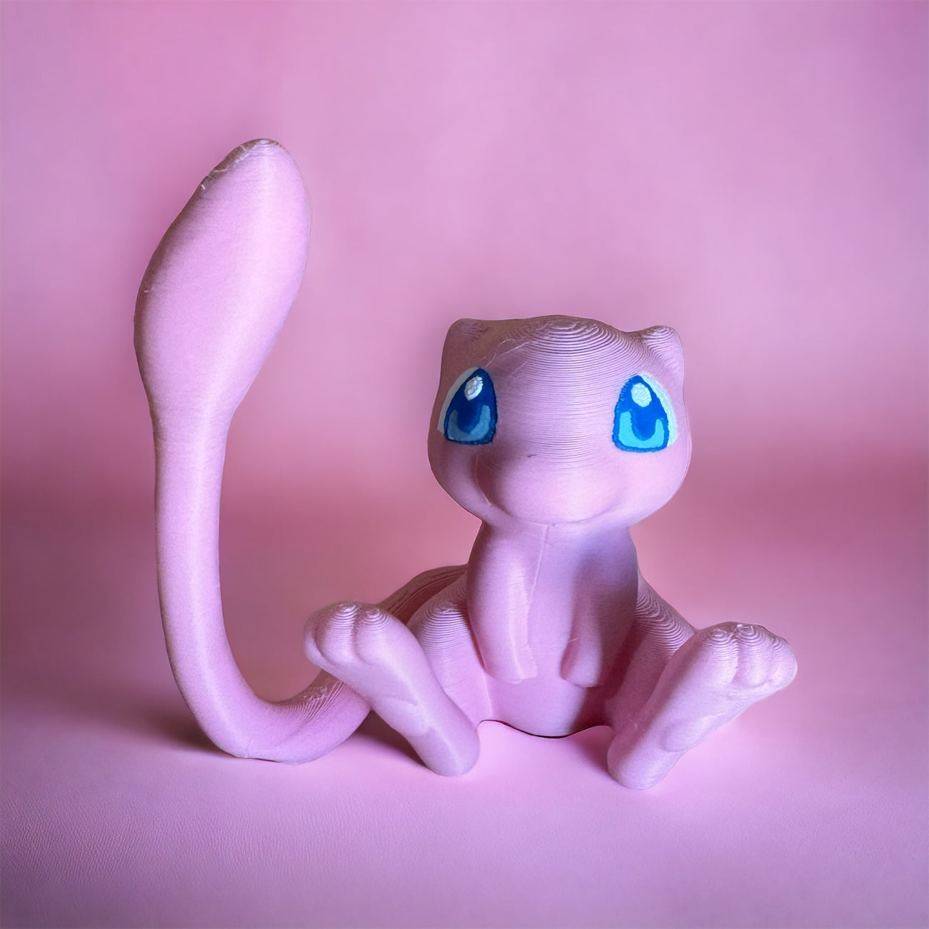 Mew Figurine