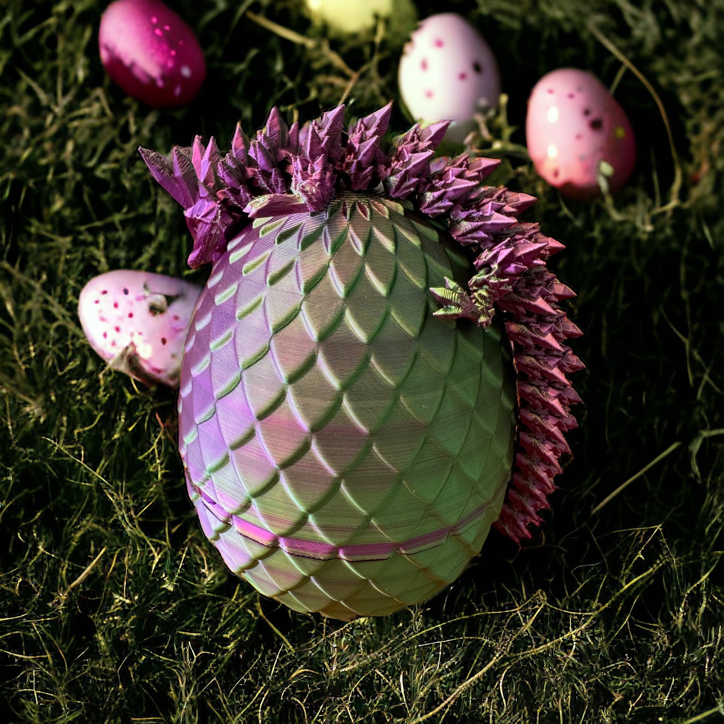 Dragon Egg