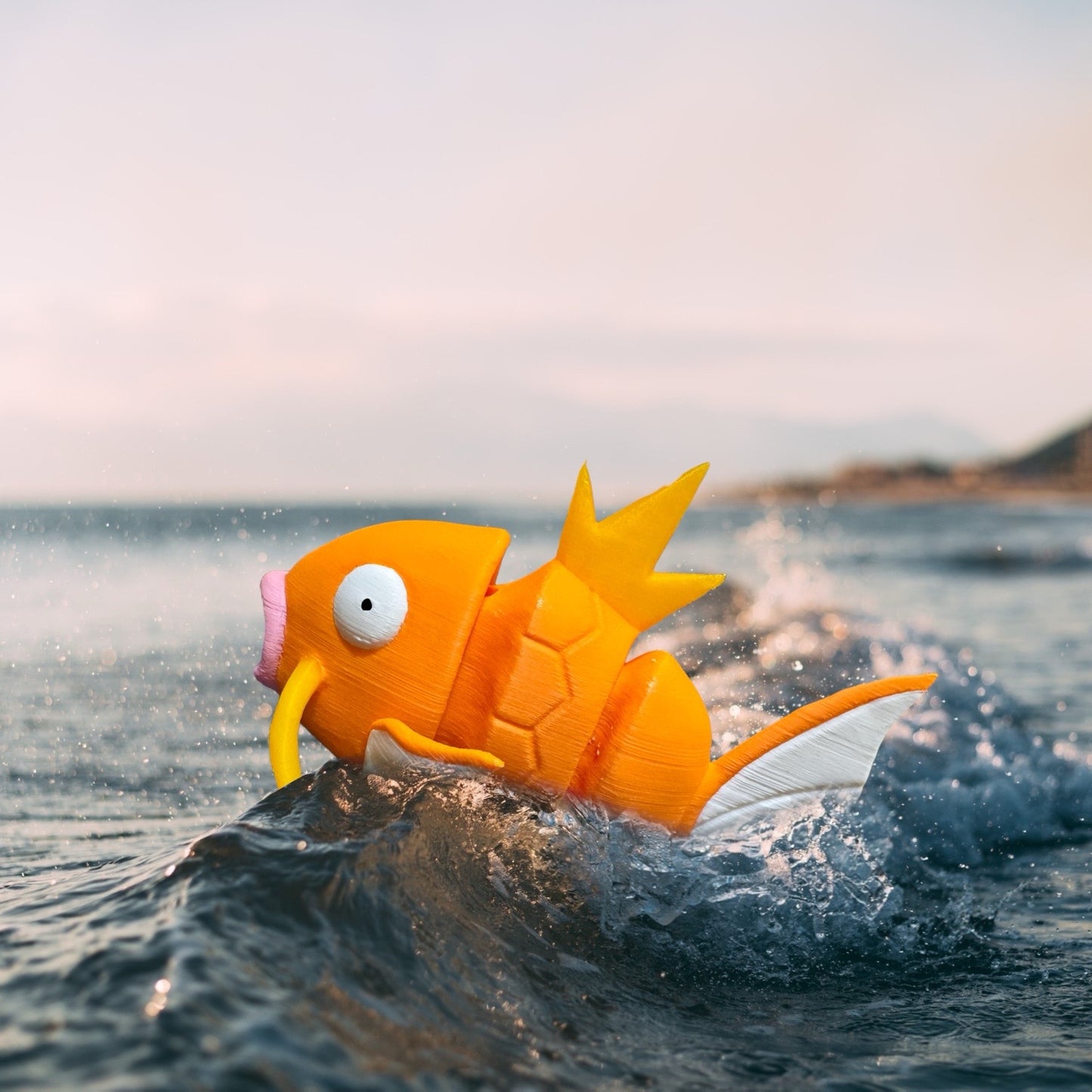 Articulating Magikarp