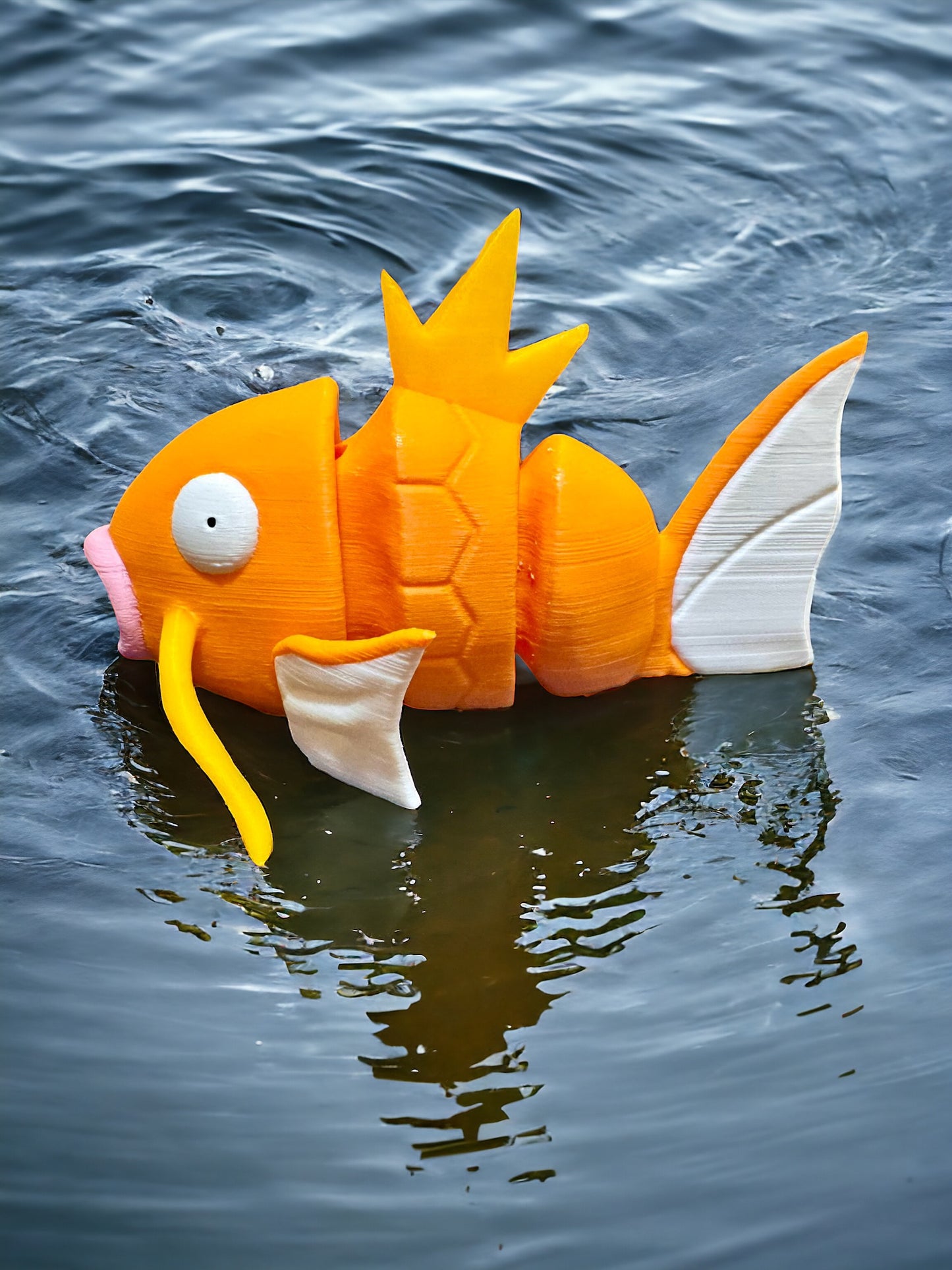 Articulating Magikarp