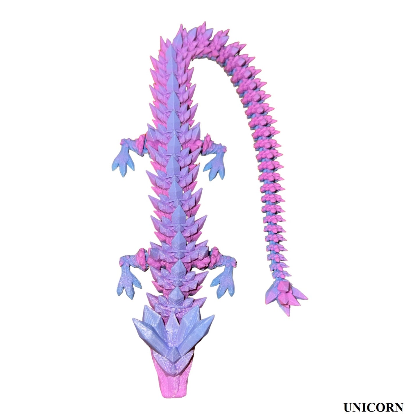 Crystal Dragon