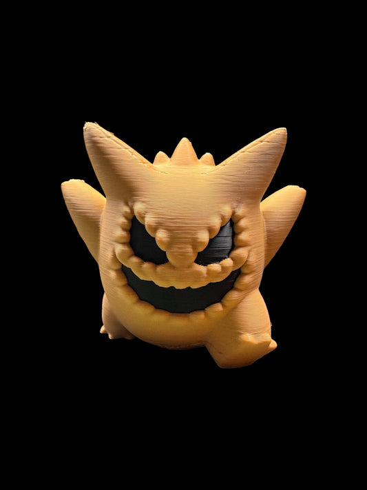 Gengar Oogie Boogie